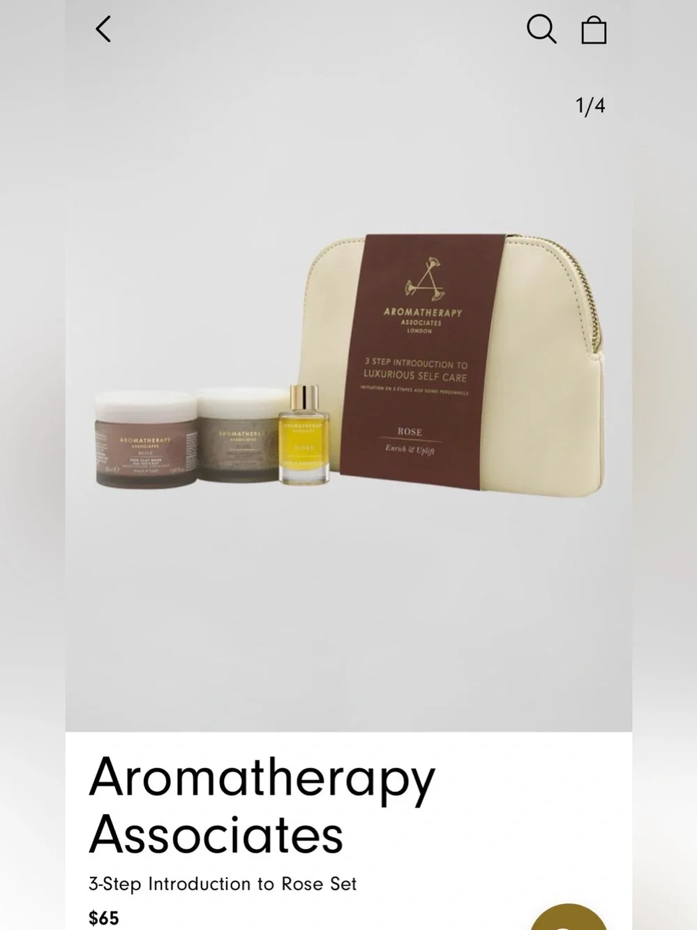 Aromatherapy Associates